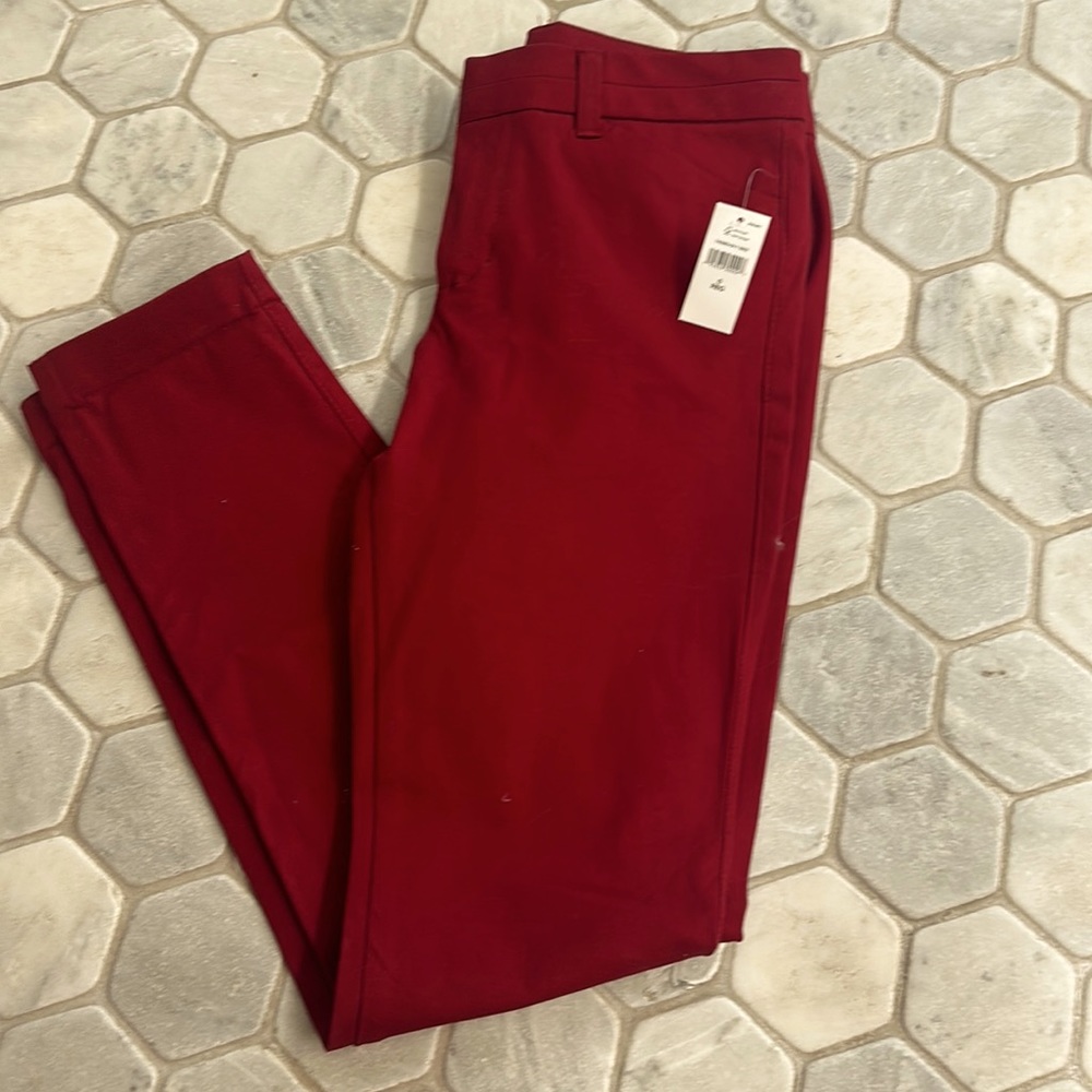 Gap slim city pants